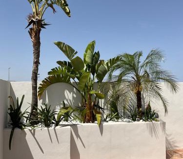 Jeronimo y Avileses y Balsicas de Arriba Villa | Fantastic Spanish villa with swimming pool in Sierra Golf, near Corvera airport in Murcia