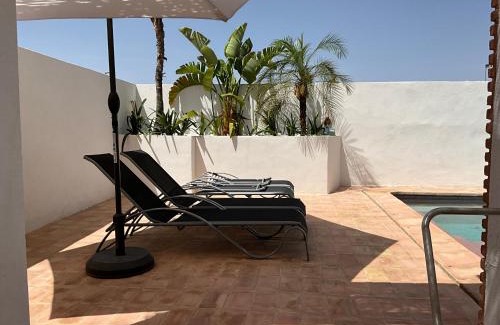 Jeronimo y Avileses y Balsicas de Arriba Villa | Fantastic Spanish villa with swimming pool in Sierra Golf, near Corvera airport in Murcia