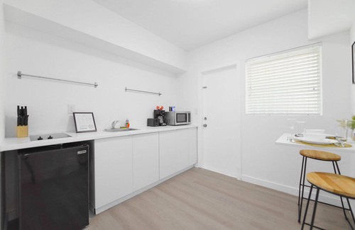 Northeast Miami Condominio | Fantastic Studio 15 min from The Beach