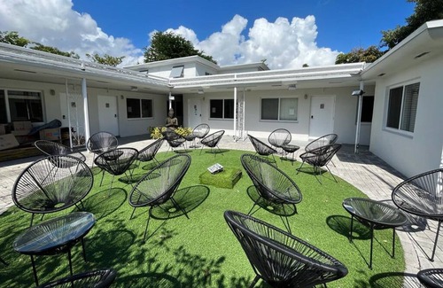 Northeast Miami Condominio | Fantastic Studio 15 min from The Beach