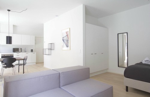 København N Apartamento | Cool studio apartment w/ private terrace - 219