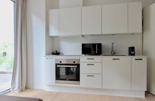 København N Apartamento | Cool studio apartment w/ private terrace - 219