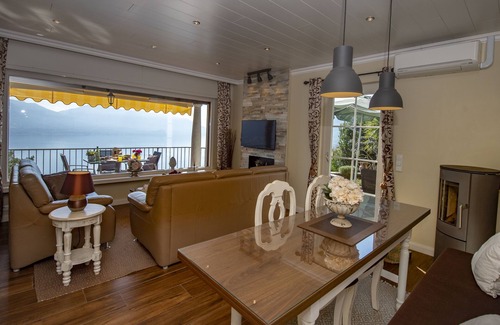 Cannero Riviera Casa | Fantastic Ticino house near Cannero with fascinating lake view newly renovated