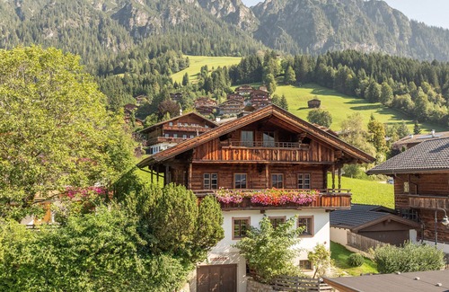 Alpbach Chalet De Esquí | Fantastic traditional chalet in Alpbach