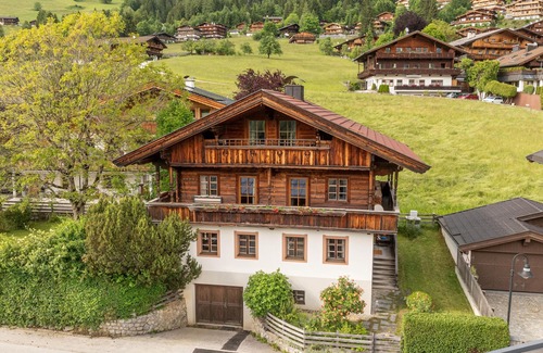 Alpbach Chalet De Esquí | Fantastic traditional chalet in Alpbach