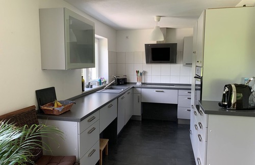Schwaebisch Gmuend Casa | Fantástica tranquilidad en las proximidades de la ciudad más antigua de Staufer