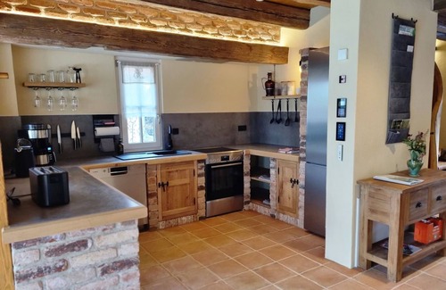 Leipe Casa | Fantastic vacation home in the Spreewald with log sauna directly on the river