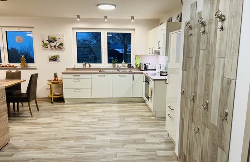 Schluechtern Casa | Fantastic vacation home - perfect for families