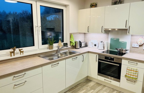 Schluechtern Casa | Fantastic vacation home - perfect for families