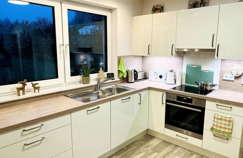 Schluechtern Casa | Fantastic vacation home - perfect for families