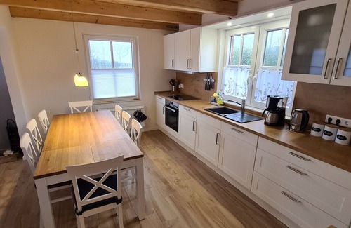 Neu Hauen Casa | Fantastic vacation home with sauna in Greetsiel