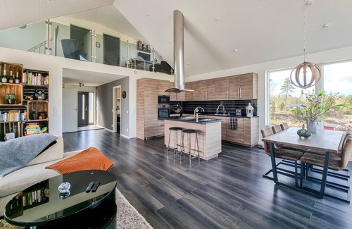 Kode Casa | Alojamiento de 4 habitaciones en Kode