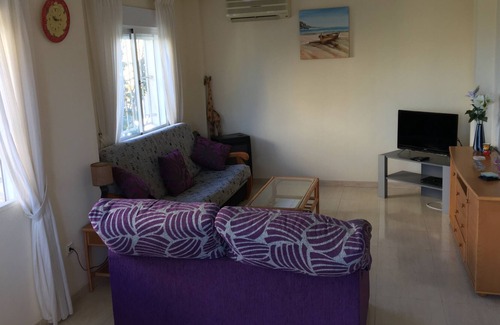 Lomas Villa | Villa amplia con piscina privada, a 250 metros de una hermosa playa de arena.