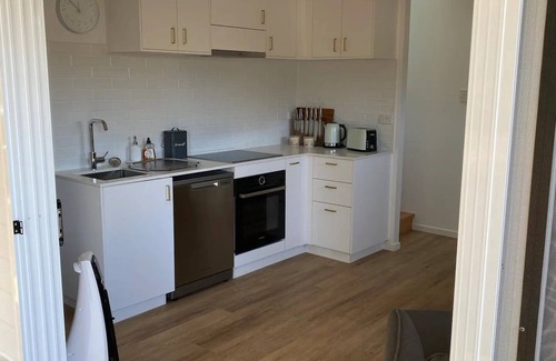 Mullumbimby Apartamento | Fantastic views, comfortable beds. Close to Banya Bathhouse Spa & Crystal Castle