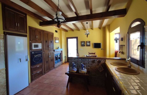 Ronda Villa | Fantástica villa en Ronda con piscina privada y barbacoa.