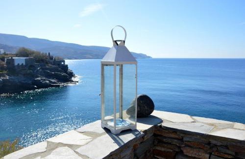 Koundouros Casa | Fantastic waterfront home in Koundouros, Kea