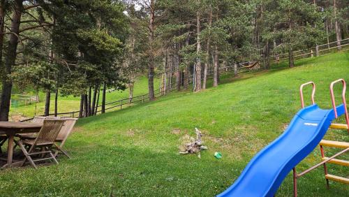 La Molina Casa | Fantastica casa a la Molina amb jardí en plena natura