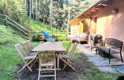 La Molina Casa | Fantastica casa a la Molina amb jardí en plena natura