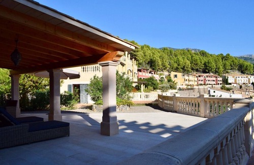 Puerto de Soller Casa | Fantásticamente hermosa casa de vacaciones de 5 *** con maravillosas vistas