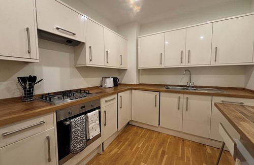Abingdon Apartamento | Fantastically Located 2BD Flat, Kensington
