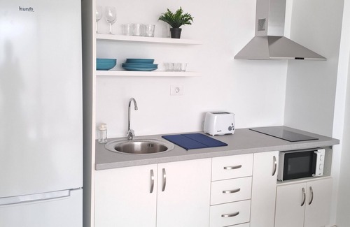 San Marcos Apartamento | Apartamento con impresionantes vistas al mar, relájate y disfruta!