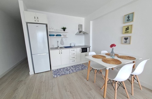 San Marcos Apartamento | Apartamento con impresionantes vistas al mar, relájate y disfruta!