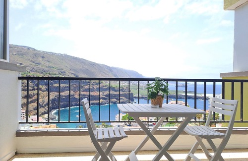 San Marcos Apartamento | Apartamento con impresionantes vistas al mar, relájate y disfruta!