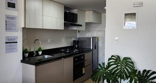 Sogamoso Apartamento | Fantastico Apartamento Con Vista Al Atardecer