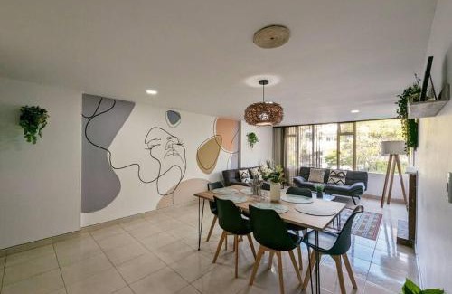 Chico Norte Apartamento | Fantastico apartamento en chico reservado 93 park!
