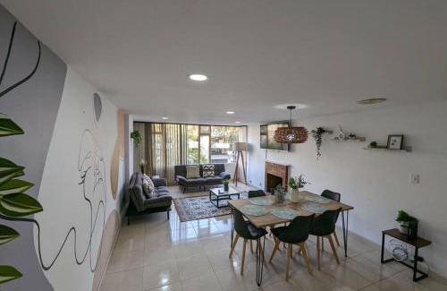 Chico Norte Apartamento | Fantastico apartamento en chico reservado 93 park!