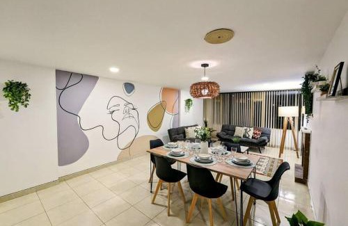 Chico Norte Apartamento | Fantastico apartamento en chico reservado 93 park!