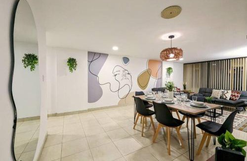 Chico Norte Apartamento | Fantastico apartamento en chico reservado 93 park!