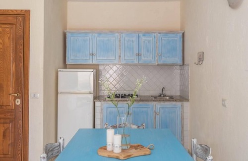 Golfo di Marinella Apartamento | Fantástica residencia Baia de Bahas de un dormitorio para cuatro personas - número de niño 0883