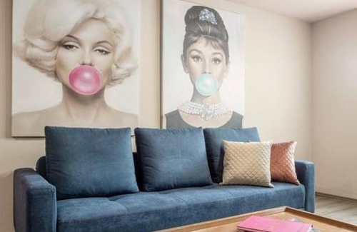Naucalpan Apartamento | Fantastico Departamento En Satelite-echegaray Con Estacionamiento Wifi