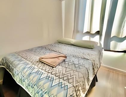 Matriz Apartamento | FANTASTiCO, Studio no centro Com Ar Condicionado