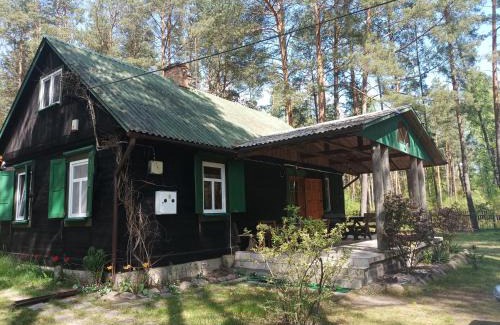 Dlugosiodlo Casa | Fantastyczny domek w lesie