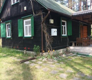 Dlugosiodlo Casa | Fantastyczny domek w lesie
