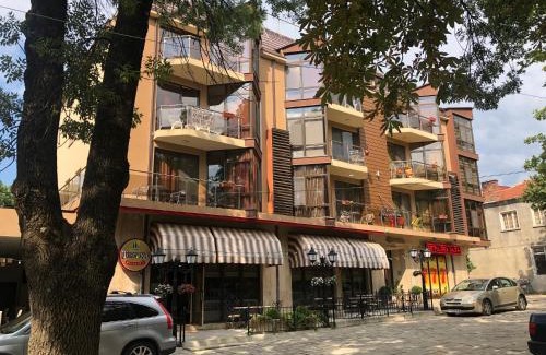 Hisarja Apartamento | Fantasy Apartment 15 комплекс Фантазия, Хисаря