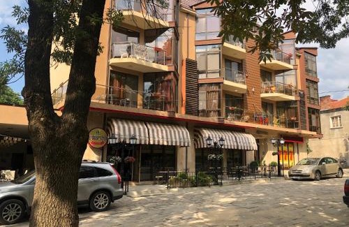 Hisarja Apartamento | Fantasy Apartment 15 комплекс Фантазия, Хисаря