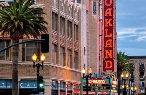 Oakland Casa | Escapada de la zona de Fantasy Bay
