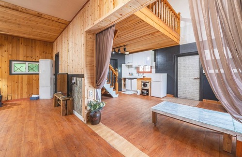 Yangyang Condominio | Fantasy Castle Pension