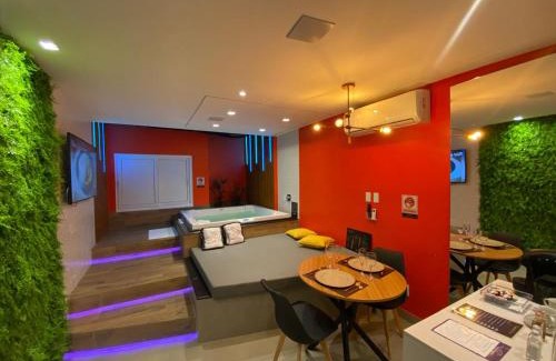 Boca do Rio Hotel | Fantasy Motel