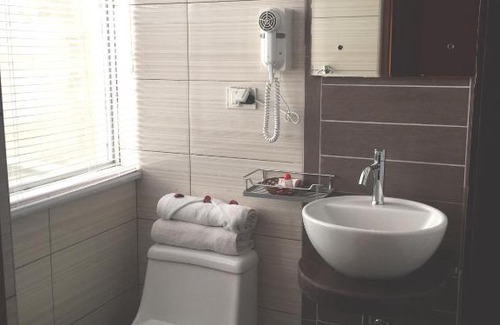 Santa Cruz Hotel | Fantasy Suites