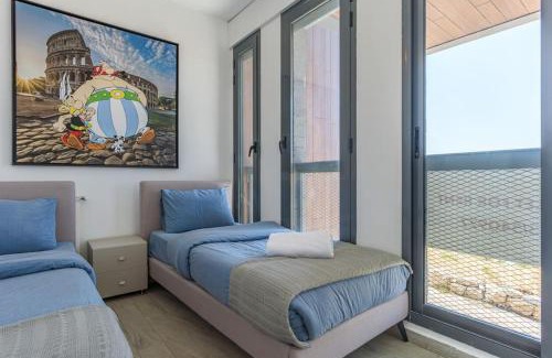 Kfardebian Apartamento | Faqra -2BR Hideout