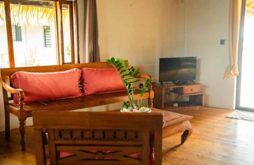 Taiarapu-Ouest Casa | Faré Vanira Vairao