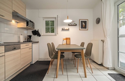 Muritz Casa | Far away from stress, the Waldblick vacation home welcomes you