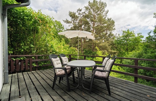 Muritz Casa | Far away from stress, the Waldblick vacation home welcomes you