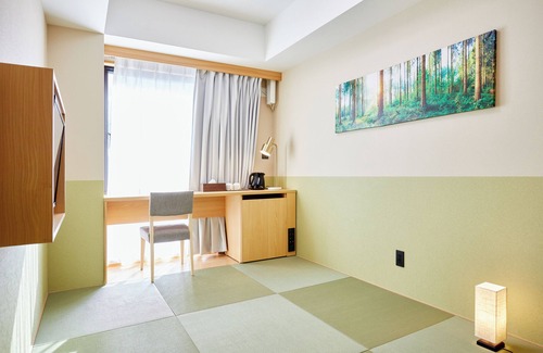 Shikitsuhigashi Apartamento | Far East Village Hotel Osaka, Namba South
