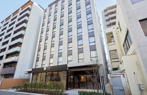 Shikitsuhigashi Apartamento | Far East Village Hotel Osaka, Namba South