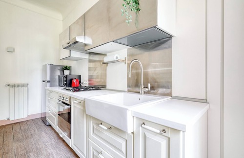 Centro Direzionale Apartamento | Fara 33 Cozy flat in Centrale district